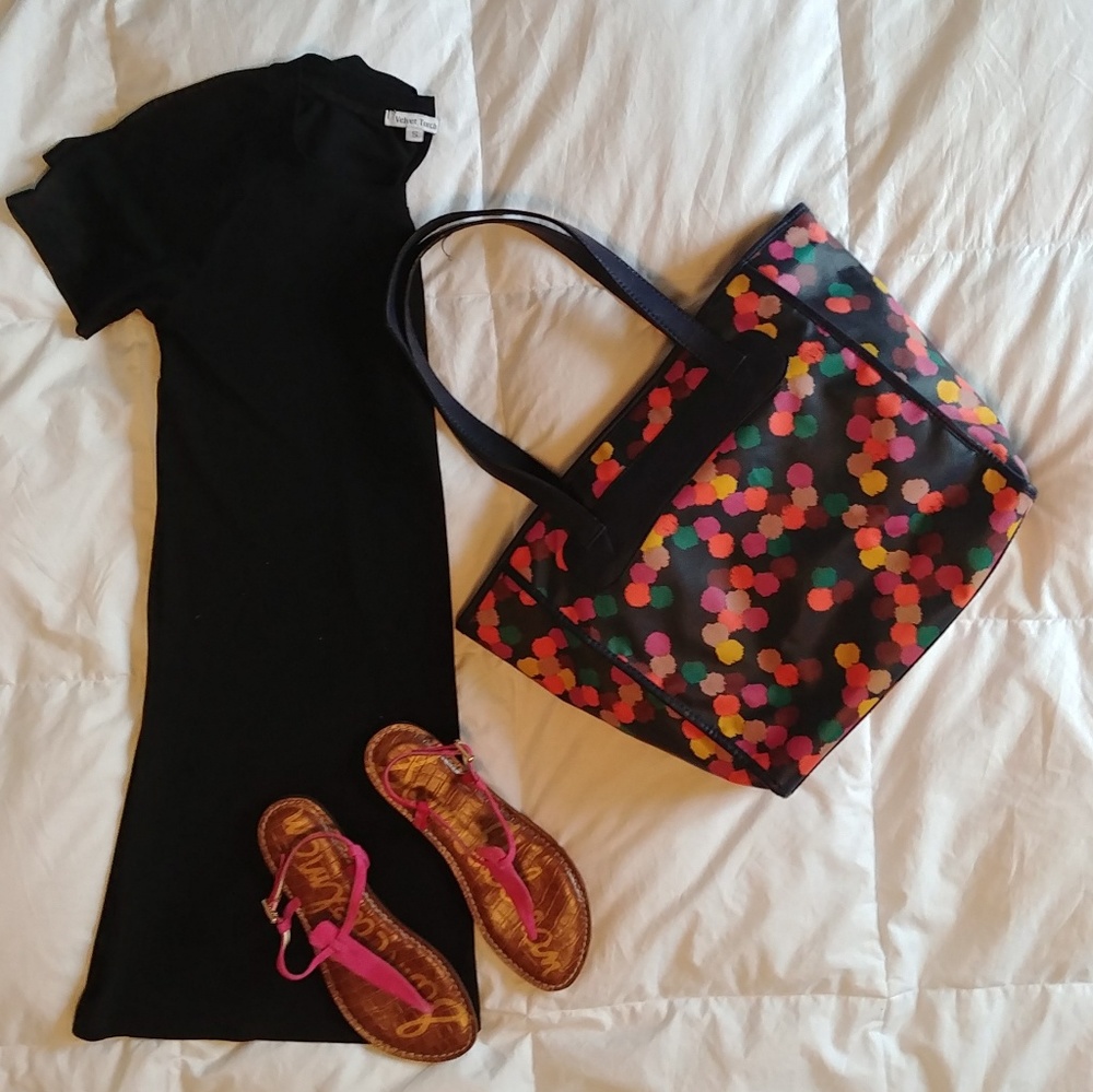 Fossil purse